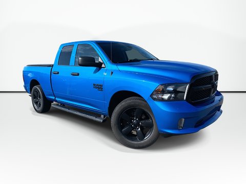 2022 Ram 1500 Classic Express | Night Ed | Cam | Aux |  Warranty to 2027
