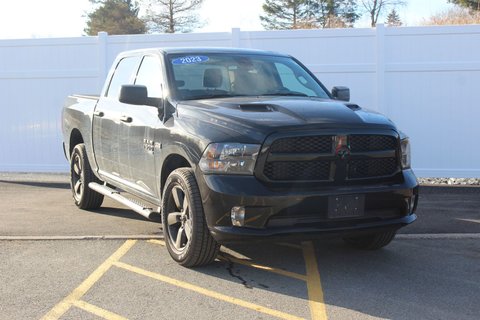 2023 Ram 1500 Classic Express | Cam | USB | HtdWheel | Warranty to 2028