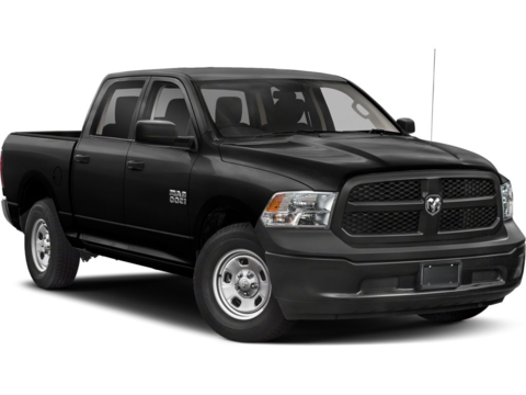 2023 Ram 1500 Classic Express | Cam | USB | HtdWheel | Warranty to 2028