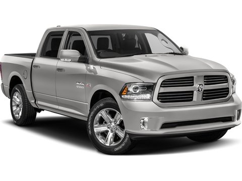 2015 Ram 1500 Sport | Roof | HtdSeats | Cam | Bluetooth  | Aux