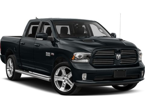 2017 Ram 1500 Sport | HtdSeat | Cam | Bluetooth | Keyless | USB
