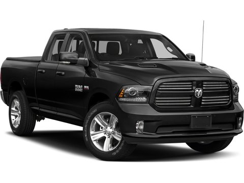2018 Ram 1500 Sport | Cam | Bluetooth | Keyless | PwrDrs | Aux