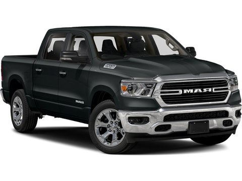 2019 Ram 1500 Big Horn | Htd Whl | Alpine | Keyless | Cam | USB