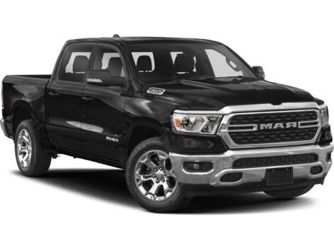 2022 Ram 1500 Big Horn | Nav | Cam | HtdWheel | Warranty to 2028