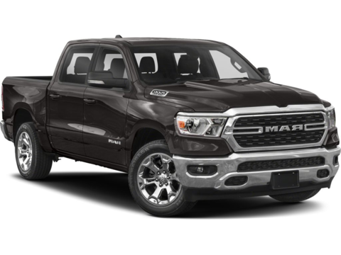 2022 Ram 1500 Big Horn | Nav | Cam | USB | Warranty to 2027