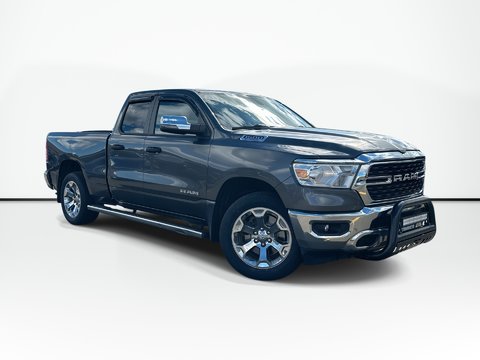2024 Ram 1500 Big Horn | Htd Sts | Bluetooth | Warranty to 2029