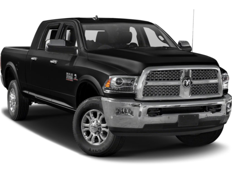 2015 Ram 2500 Laramie | DIESEL | Leather | Cam | USB | Bluetooth