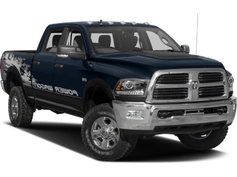 2016 Ram 2500 Power Wagon | GAS | SunRoof | HtdSeats | Cam | USB