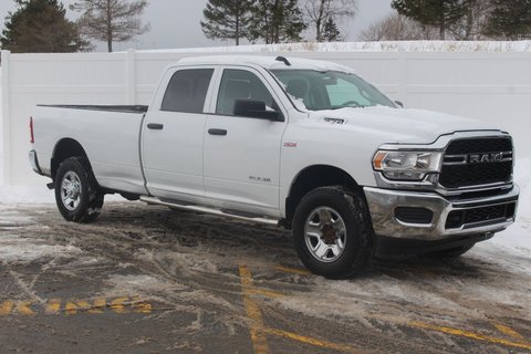 2019 Ram 2500 Tradesman | GAS | Cam | USB | Bluetooth | TowPkg