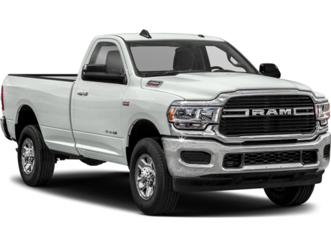 2020 Ram 2500 Big Horn | GAS | Cam | USB | Warranty to 2025