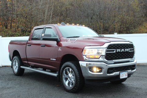 2022 Ram 2500 Big Horn | DIESEL | Nav | Cam | Warranty to 2028