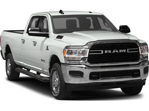 2022 Ram 2500 Big Horn | DIESEL | Cam | USB | Warranty to 2027