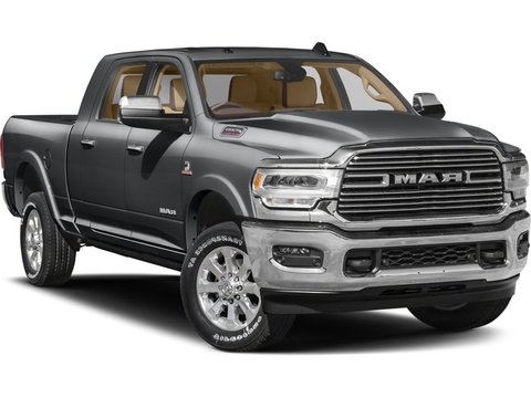2022 Ram 2500 Limited | Diesel | Cam | Lthr | Warranty to 2027