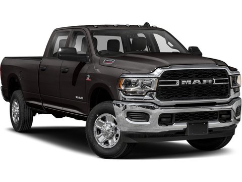 2022 Ram 2500 Limited | Gas | Leather | Nav | Warranty to 2027