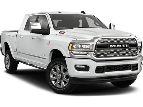 2023 Ram 2500 Limited Longhorn | DIESEL | Nav | Warranty to 2028
