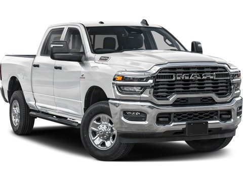 2026 Ram 2500 Big Horn | Diesel | 5thWhl | Warranty to 2030