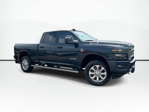 2026 Ram 2500 Big Horn | Diesel | 5thWhl | Warranty to 2030