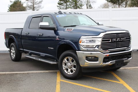2019 Ram 3500 Laramie | DIESEL | Leather | Warranty to 2027