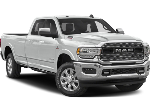 2021 Ram 3500 Limited | DIESEL | Leather | XM | Warranty to 2026