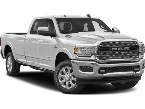 2022 Ram 3500 Limited | DIESEL | Cam | Warranty to 2028