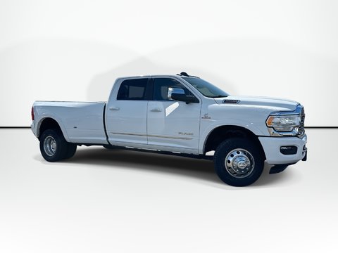 2022 Ram 3500 Limited | Lthr | Nav | Keyless | Warranty to 2027