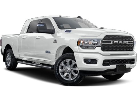 2023 Ram 3500 Laramie | DIESEL | Lthr | Nav | Warranty to 2028