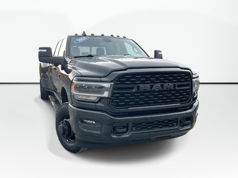 2024 Ram 3500 Big Horn | Diesel | Cam | Warranty to 2029