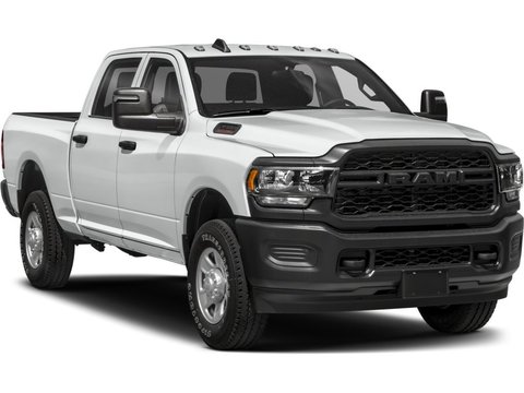2024 Ram 3500 Tradesman | Diesel | Cam | AC | Warranty to 2029