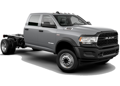 2022 Ram 4500 Chassis SLT | GAS | Cam | USB | HtdSeat | Warranty to 2028