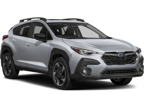 2026 Subaru CROSSTREK LIMITED | Lthr | Roof | Cam | Warranty to 2031