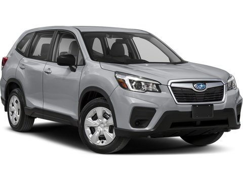 2019 Subaru FORESTER Base | Cam | HtdSeats | Bluetooth | USB | Aux | AC
