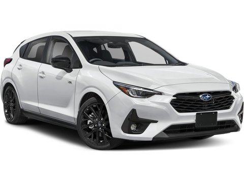 2024 Subaru Impreza RS | Roof | Cam | HtdSeat | Warranty to 2028
