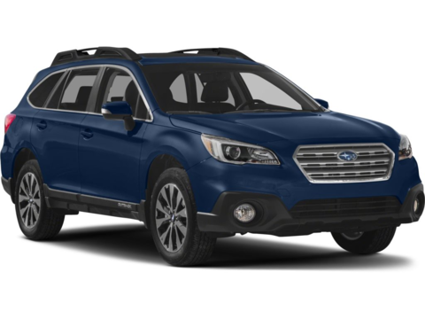 2017 Subaru Outback Touring w/Tech | SunRoof | HtdSeats | Cam | Aux