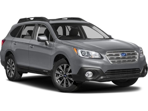 2017 Subaru Outback 2.5i Limited | Cam |  Roof | HtdSeat | Bluetooth