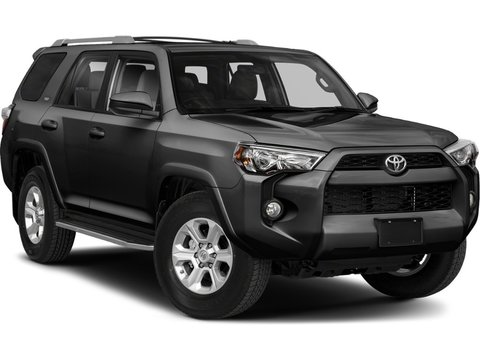 2019 Toyota 4Runner Cam | HtdSeats | Bluetooth | USB | Aux | Cruise