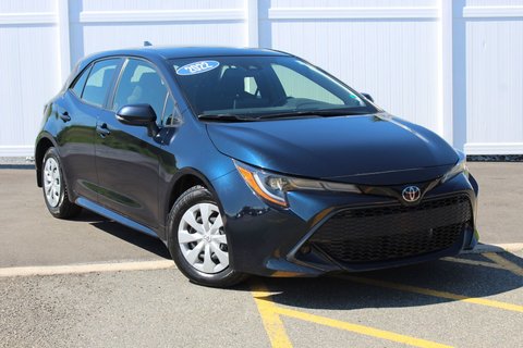 2022 Toyota Corolla Hatchback Cam | Bluetooth | USB | Keyless | Warranty to 2026