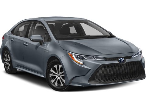 2020 Toyota Corolla Hybrid | Lthr | Cam | HtdSeats | Bluetooth | USB