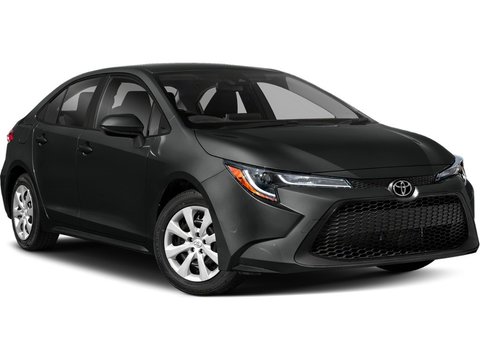 2020 Toyota COROLLA LE | Htd Sts | Camera | Keyless | Climate Control