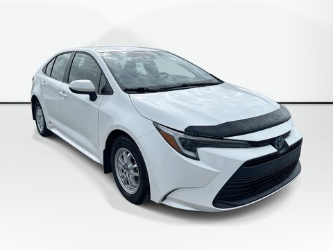 2024 Toyota Corolla Hybrid LE | Cam | HtdSeats | Warranty to 2029