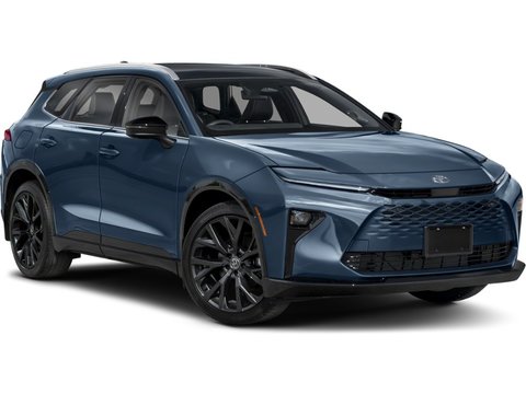 2025 Toyota Crown Signia Limited | Lthr | Roof | JBL | Warranty to 2030