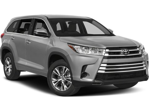 2017 Toyota Highlander LE | Cam | USB | 8-Pass | Bluetooth | Keyless