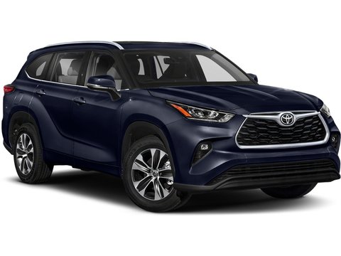 2021 Toyota Highlander XLE | Leather | Roof | 7 Pass | Keyless | Climate