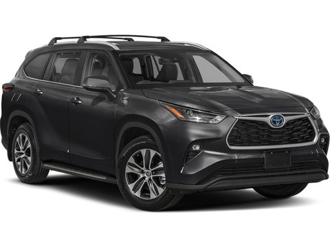2024 Toyota Highlander Hybrid XLE | Roof | Lthr | Cam | Warranty to 2029