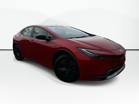 2025 Toyota Prius Plug-In Hybrid SE | Cam | HtdSeat | Bluetooth | Warranty to 2033