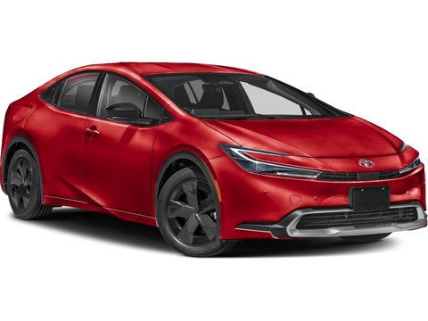 2025 Toyota Prius Plug-In Hybrid SE | Cam | HtdSeat | Bluetooth | Warranty to 2033