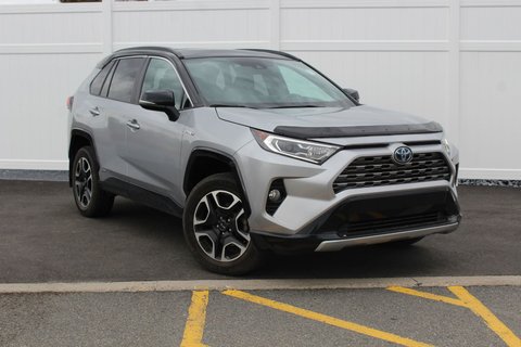 2020 Toyota RAV4 Hybrid XLE | HEV | SunRoof | Cam | Warranty to 2030