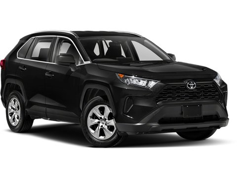 2021 Toyota RAV4 LE | Cam | Bluetooth | AC | Cruise | USB | Aux