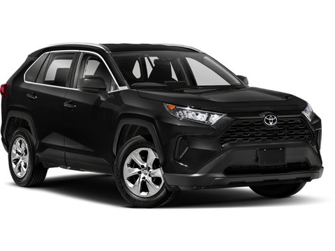 2022 Toyota RAV4 LE | AWD | Alloy | LED | HtdSts | AC | Bluetooth