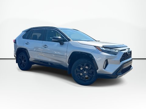 2022 Toyota RAV4 Hybrid XSE | Roof | Lthr | Cam | Warranty to 2030