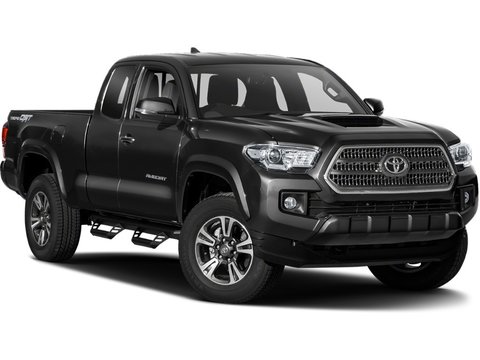 2016 Toyota Tacoma TRD Sport | Manual | Cam | HtdSeat | Bluetooth